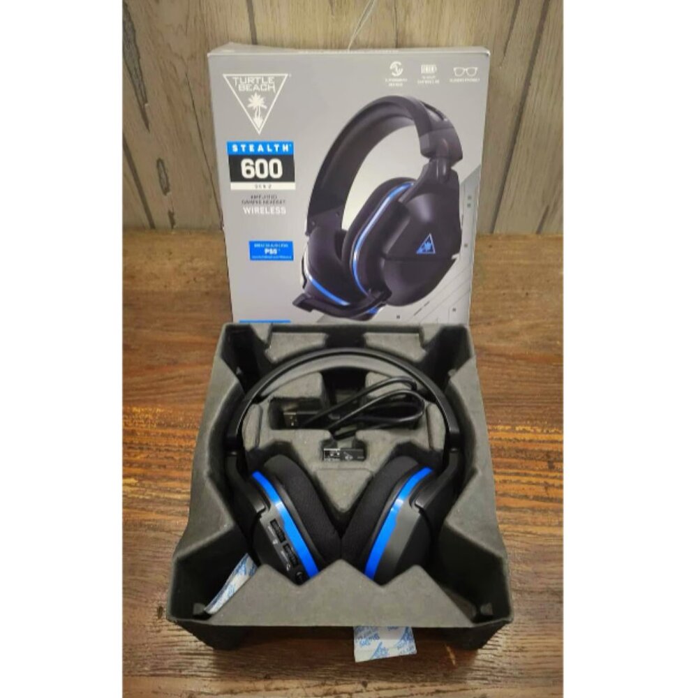 Turtle Beach Stealth 600 Gen 2 PS4 Gaming Headphones